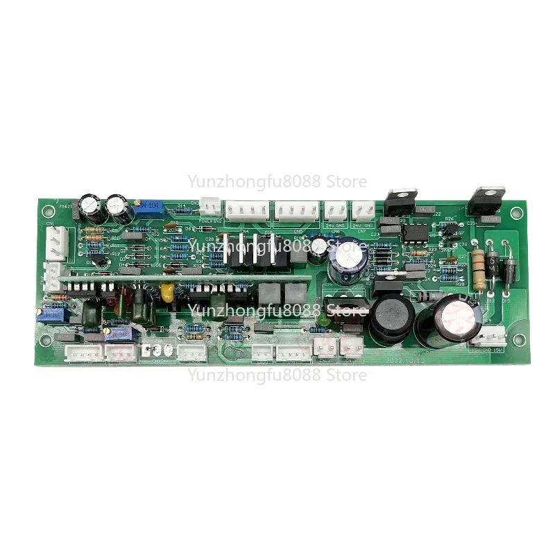 

Welding Machine Control Board ZX7-400 Inverter DC Welding Machine Long Board MOS Tube Welding Machine Circuit Board