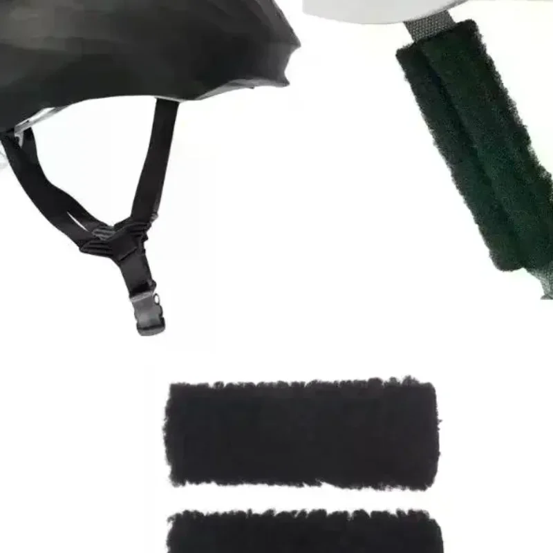 

AirStreamz Cycling Wind Noise Reducer Wind Noise Blocker Helmet Accessories Noise Reduction Biking And Cycling Gear