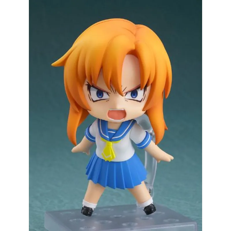 GSC Q-version movable humanoid nendoroid higurashi no naku koro ni gou character model figurines, giving holiday gifts to friend view 5
