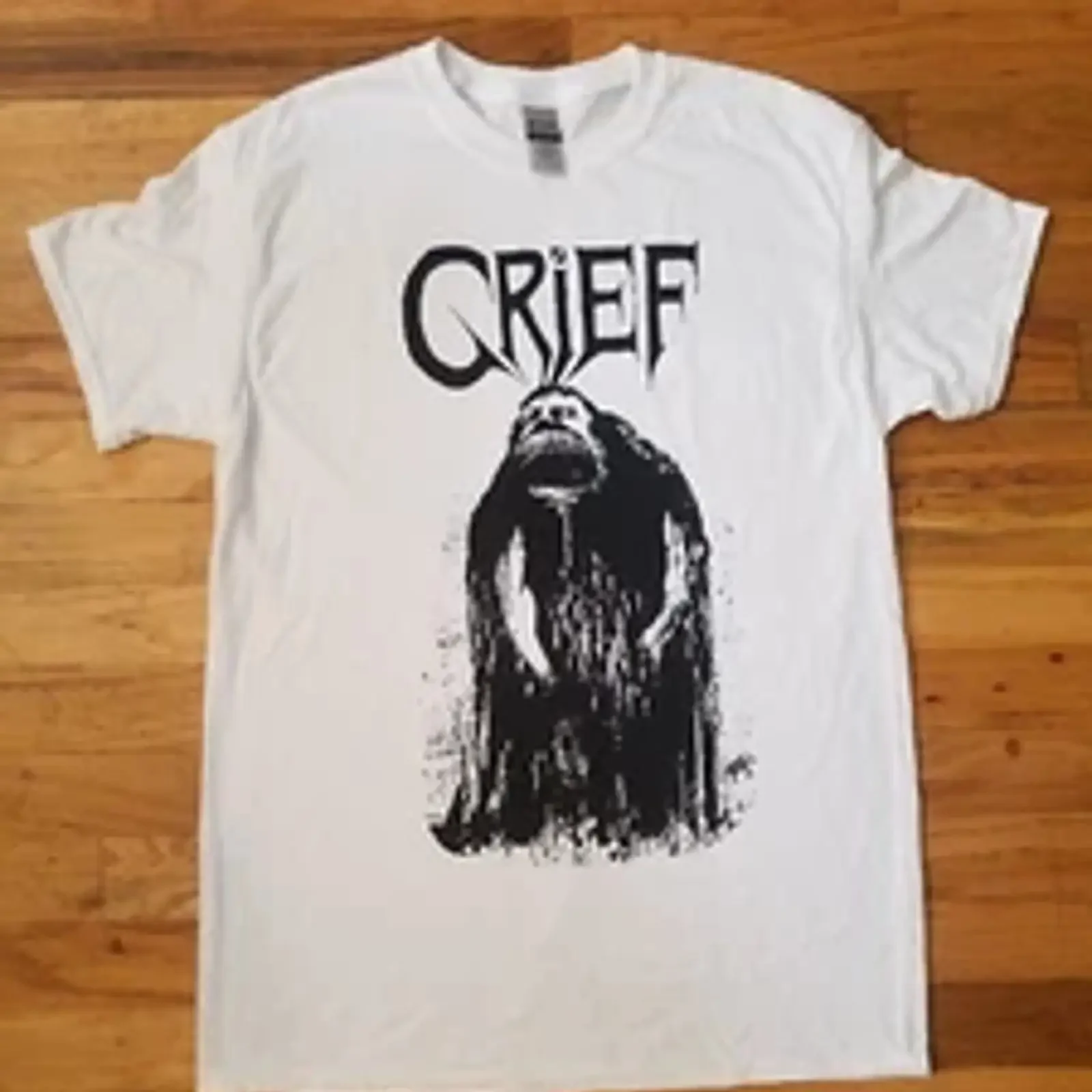 Grief T Shirt band sludge crust punk UNISEX vintage Washed Versatile Soft streetwear homme fashion Casual Stylish Unisex