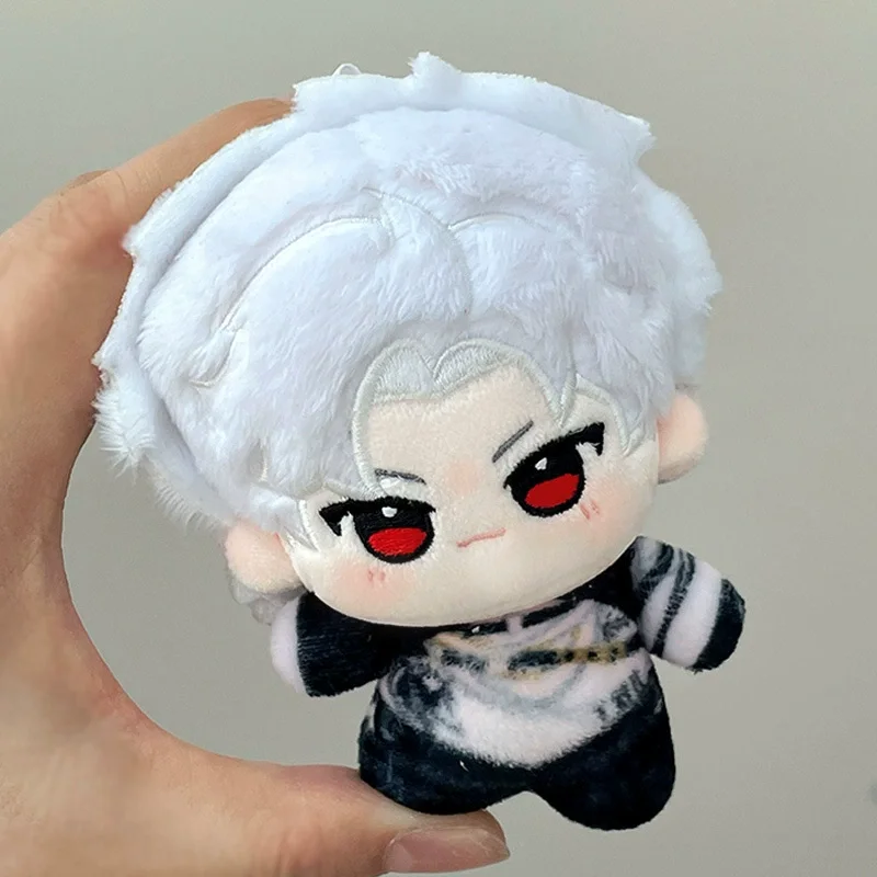 10cm Love And Deepspace Plush Toy Stuffed Plushine Pendant Keychain Featuring Xavier Zayne Caleb Rafayel Sylus Cute Gift Friends