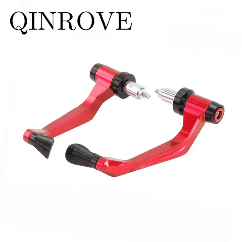 17-22mm Handlebar Motorcycle Handguards 7/8'' Universal CNC Aluminum Falling Protection for Kymco DownTown 300i 125 Agility 125