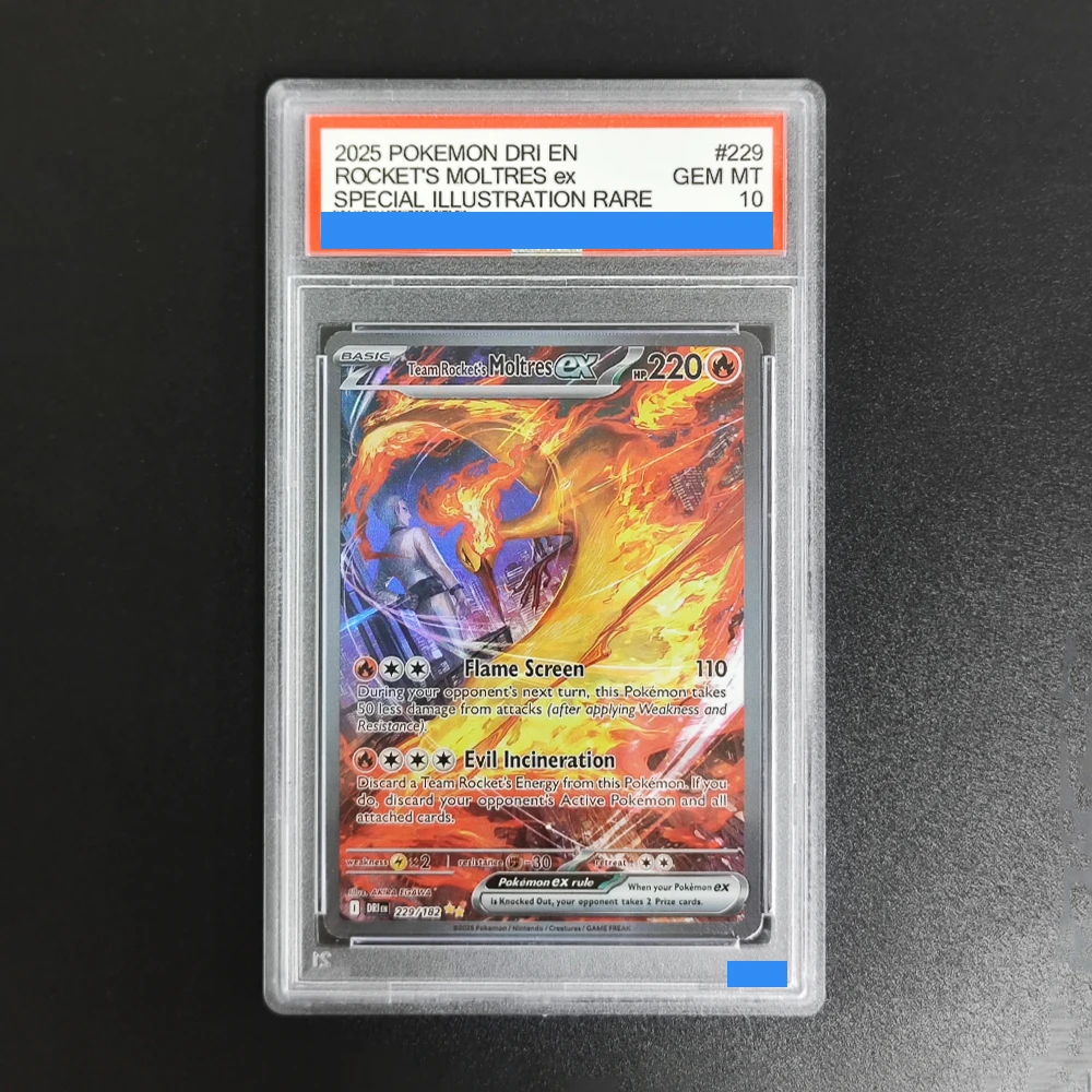 Thumbnail 3 - #22 Pokémon Destined Rivals Cards List of Top Picks