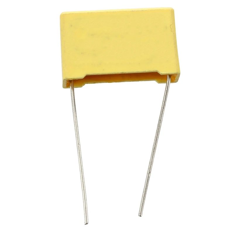 Best-10 Buah 250V 47Nf 0.047Uf 10% Kapasitor Pengaman Film Polipropilena