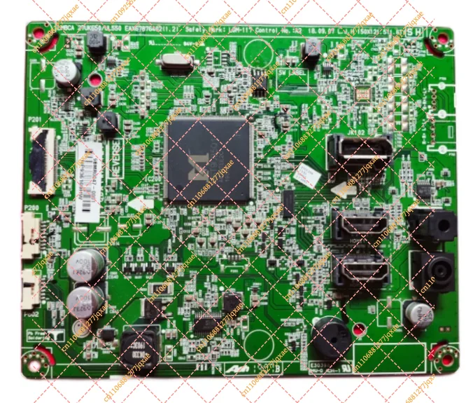 新しいオリジナル-eax67876402-12-メインボード-lg-27ul550-27ul600-27ul500-モニター用
