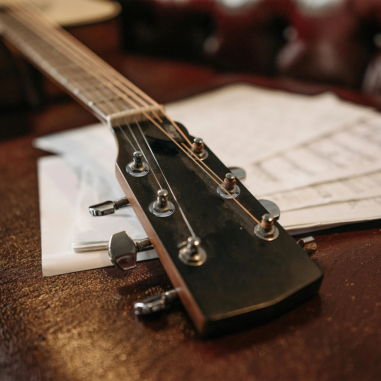 

10pcs Guitar Tuner Washers Spacer for Major Tuning Peg Screws Abs Supply Spacers Professional Guitar Accessories Durable