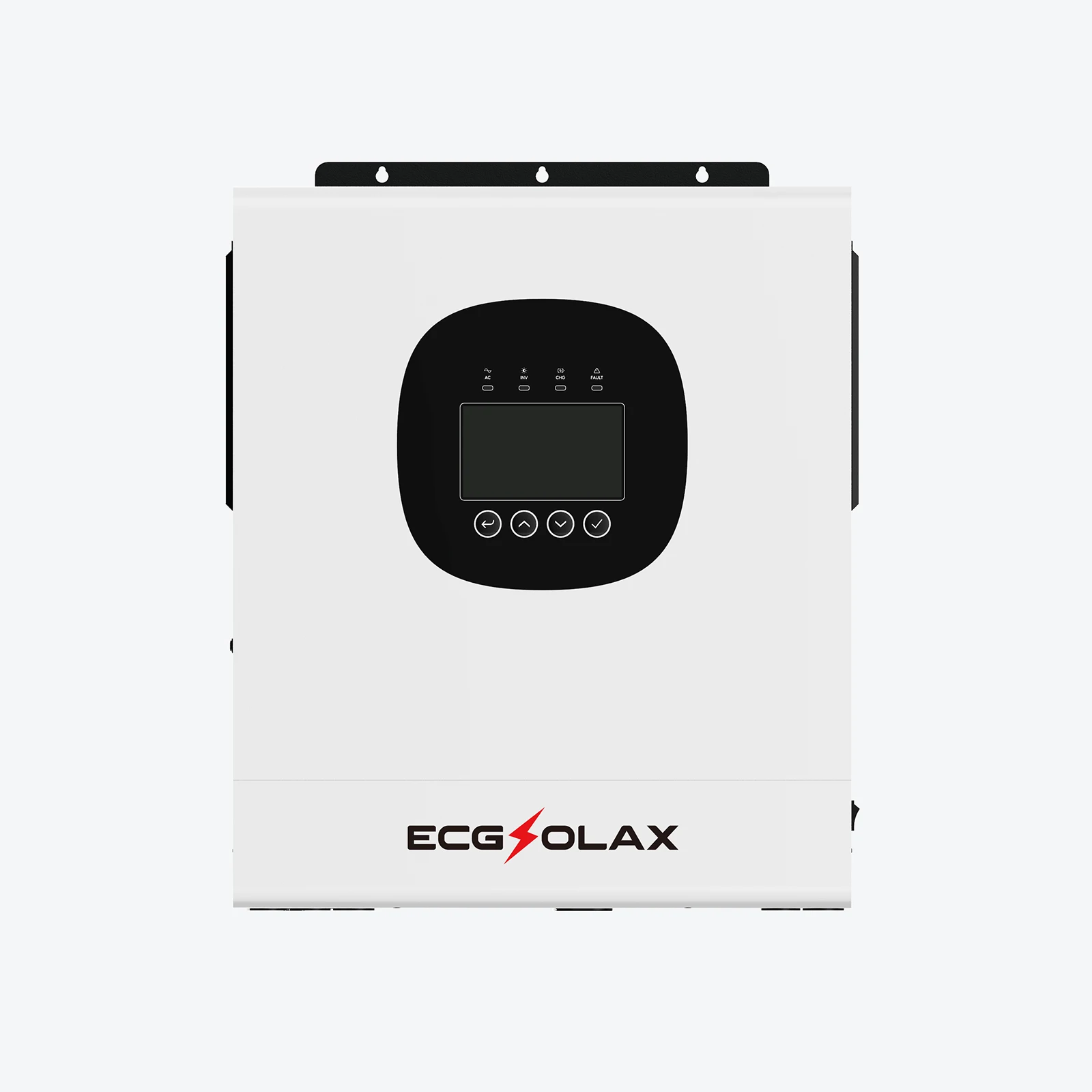 ECGSOLAX 12KW 48V Hybride Solar omvormer V 240V dubbele MPPT met WiFi 160A MPPT Solar controller Maximale PV ingang 500VDC - afbeelding 2