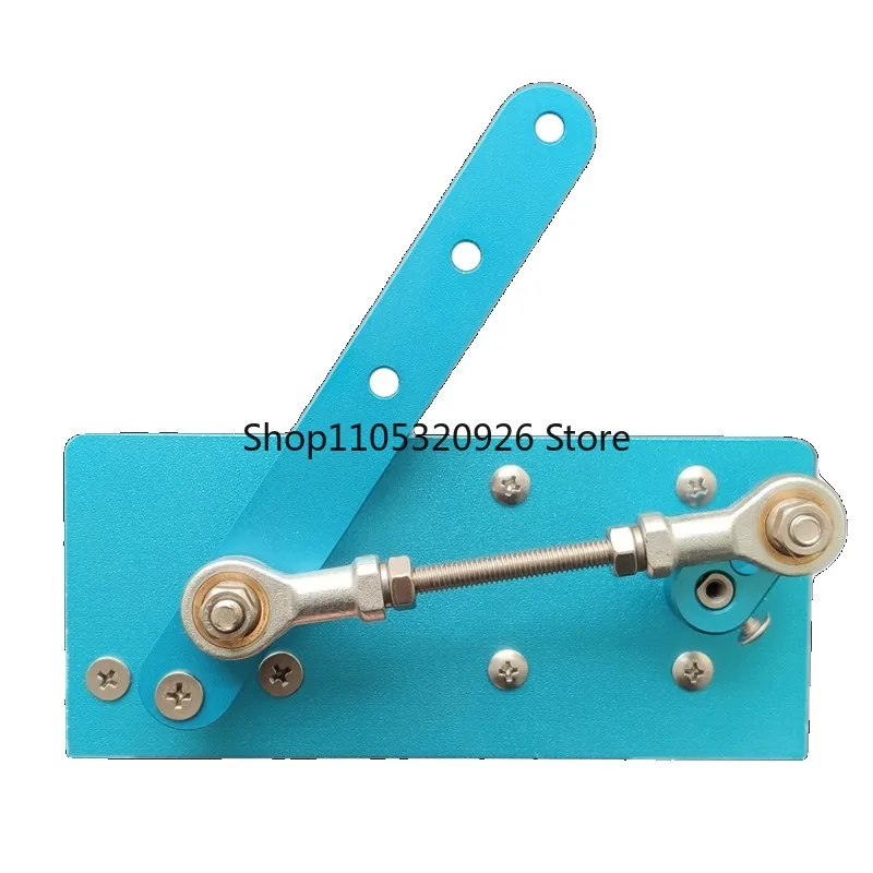 Electric reciprocating swing machine 12V24V DC swings left and right, walking bird DIY swings back and forth