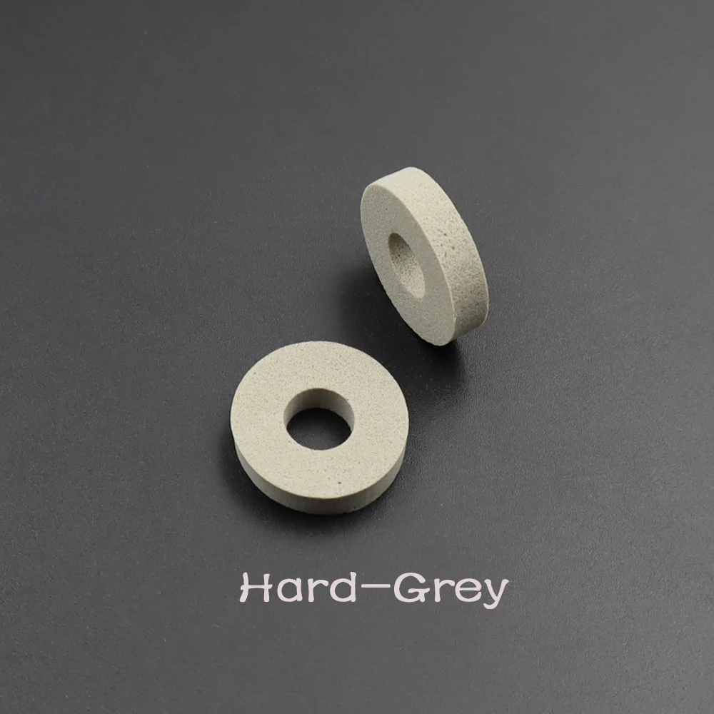 10Pcs Precision Target Rings For PS5/PS4/Switch PRO/Xbox Game Controller Gamepad Aim Assist Rings Motion Control Sponge Rings