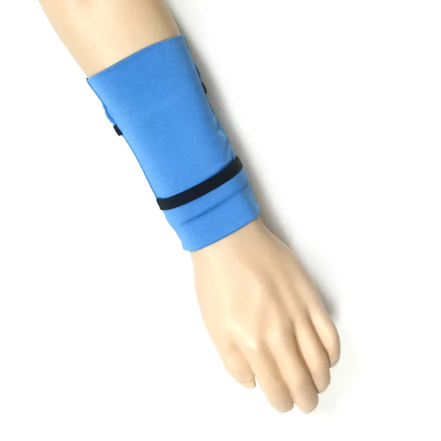 

【New style】Wrist bag wrist strap running mobile phone arm bag men and women's wrist bag fitness equipment sports bag waterproof