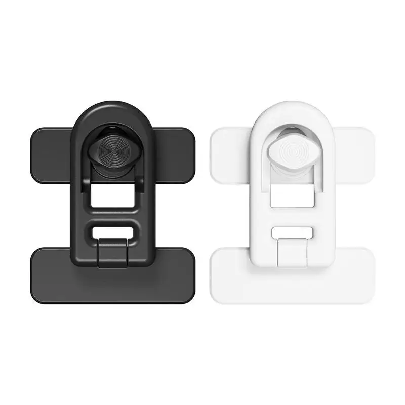 

Child safety Lock for Home Cabinet Small Refrigerator Lock Security Protection Fridge Freezer Anti-Pinch Hand Drawer Door Latch