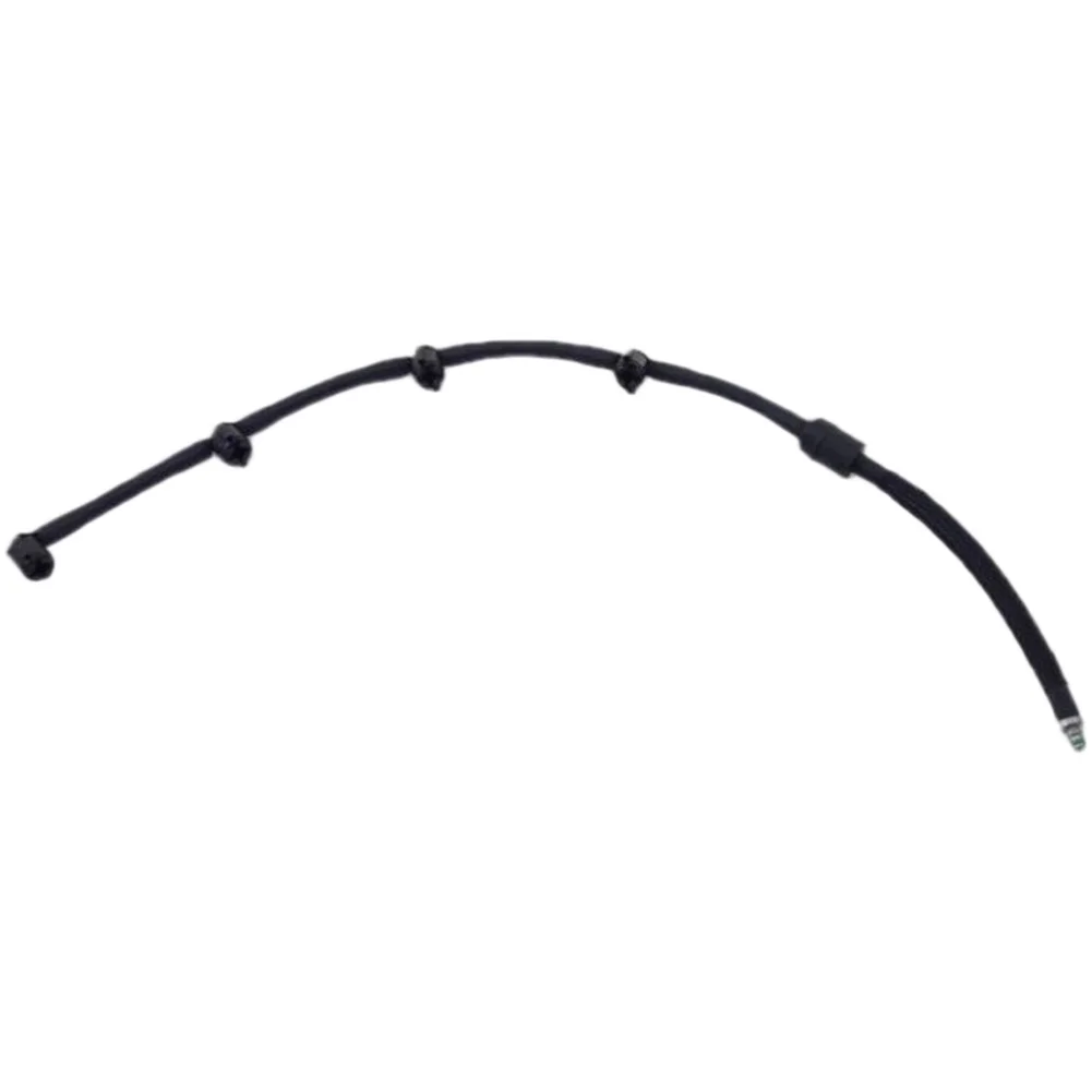 E250 mangueira de combustível vazamento linha de óleo mangueira manutenção do carro 1 peça incluída fácil instalação alta universalidade para e250