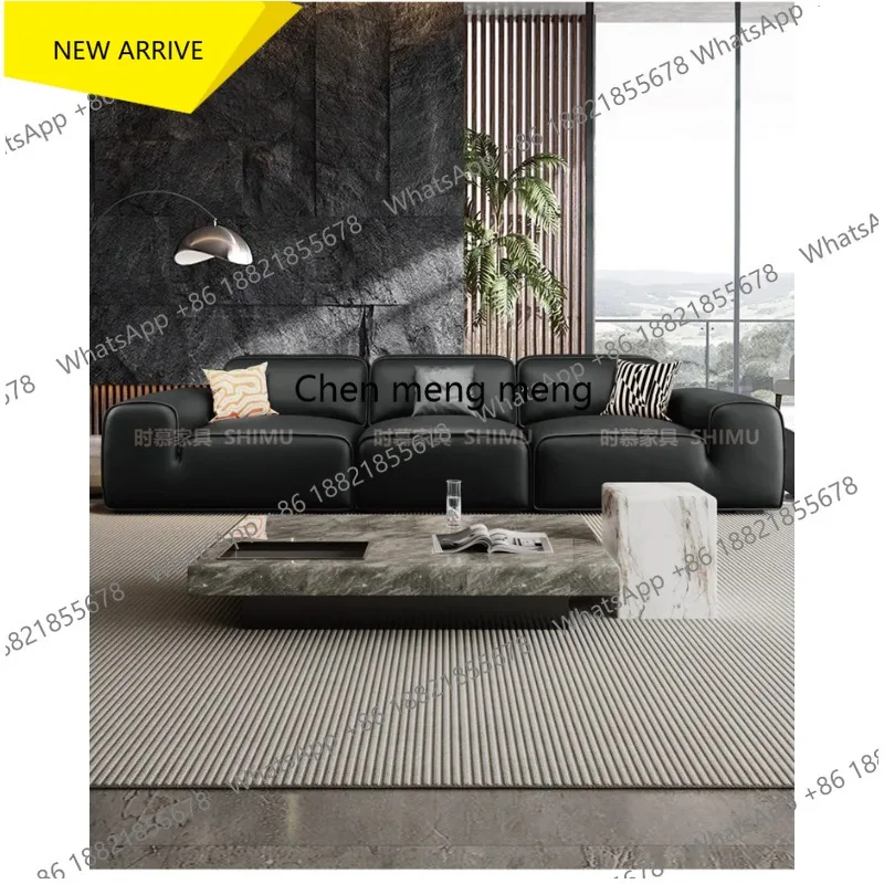 M132 Transformr Sofa Living Room Sofas Luxurious Italian Reclining Sofa Set Stylish Design Relaxation Modern Mueble