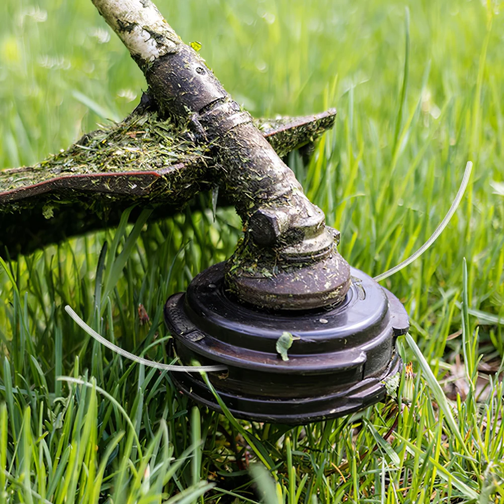 

45m Durable Steel Wire Mower Line Professional Weed Trimmer Line Heavy Duty Cutting Accessories Mower Supplies