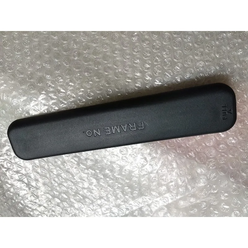 Vehicle Identification Number Trim Cap VIN Code Cover Frame for Toyota Corolla 2006-2018 OEM 55569-02020 58569-02160