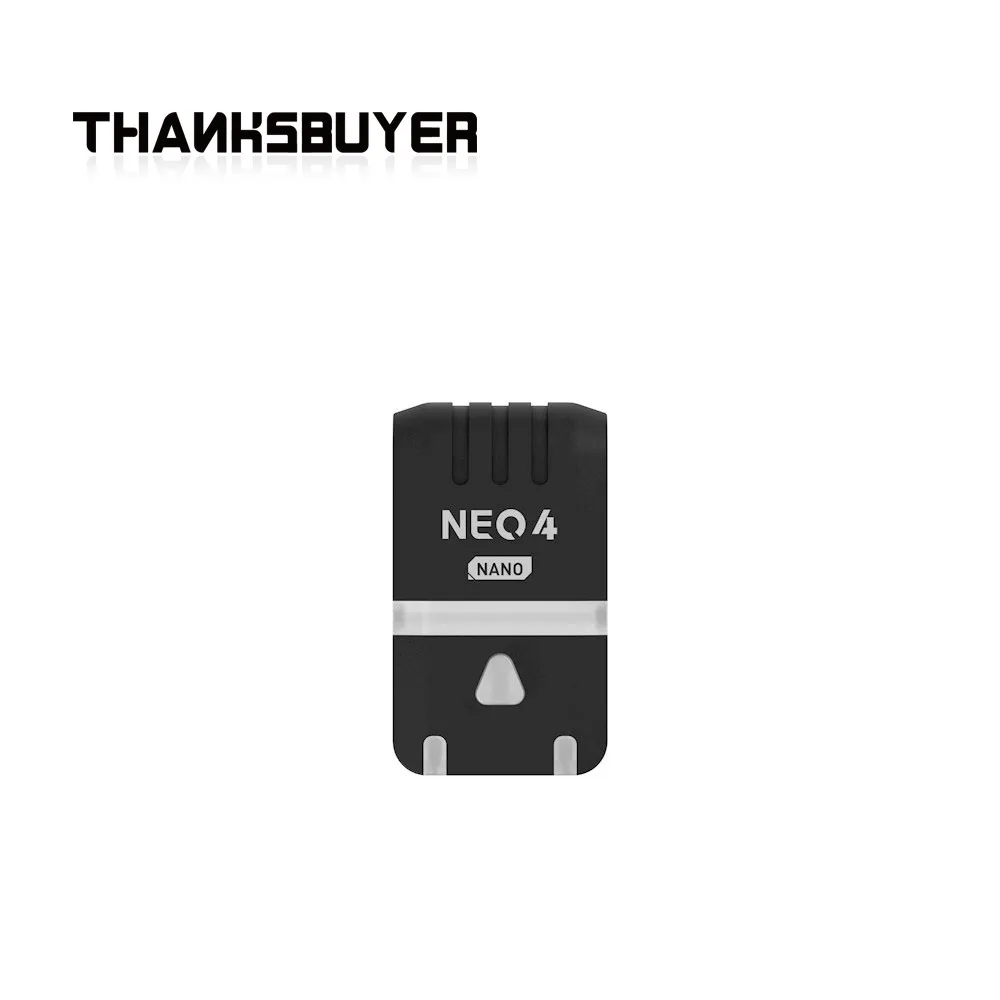 

CUAV NEO 4 NANO Mini GNSS Module UAV Navigation Module Built-in IIS2MDC Compass Support for U-Blox M10
