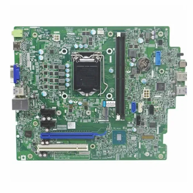 Placa-Mãe de Desktop DELL VOSTRO 3888 2026 com Chipset INTEL B460 Socket LGA1200 VD92X 0VD92X