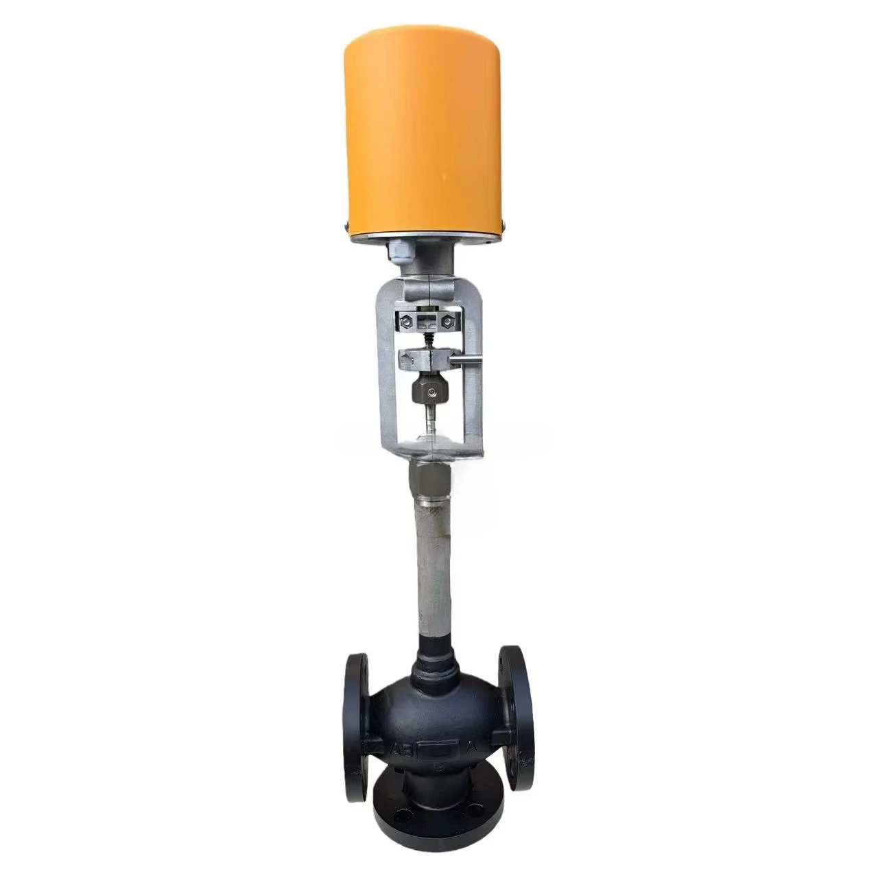 2 Way 316 Stainless Steel Solenoid High Temperature Electric 3 Way Water Shut Control Hydraulic Valve