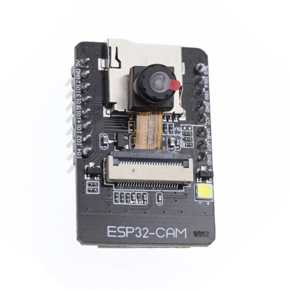 With 5V Bluetooth-compatible OV2640 Camera Module ESP32-CAM WiFi Module Development Board