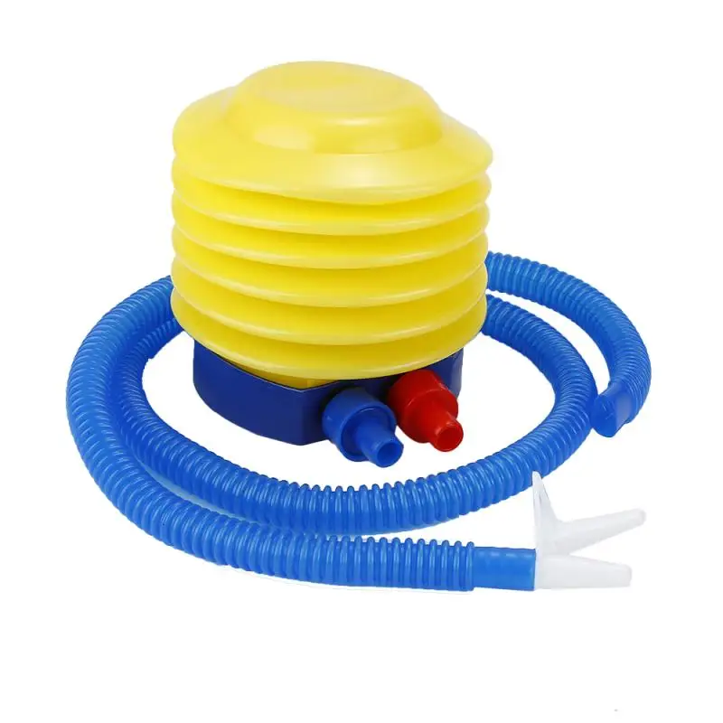 Foot Air Pump Inflator For Swimming Ring Balloon & Yoga Ball Inflatable BE4 Party Swim Rings Accessories