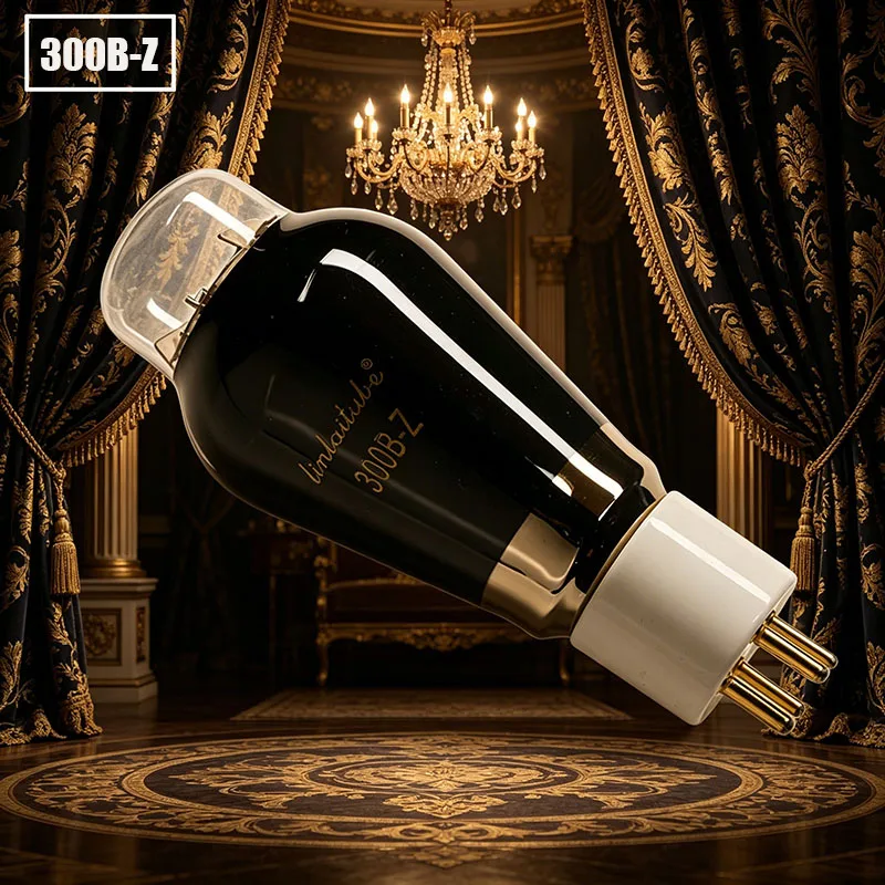 LINLAI 2026 latest version 300B full series electronic tube 300B-T/300B-Z/300B-L/300BC/300B-N hook filament/eggplant/screen