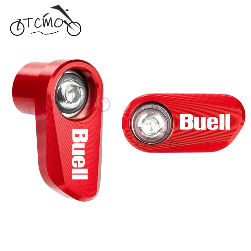 For Buell 1125R 1125Cr X1 Xb9r Xb9 Xb12 Xb9sx Ulysses XB12s Xb12x Motorcycle Front Rear Wheel ABS Sensor Protector Guard