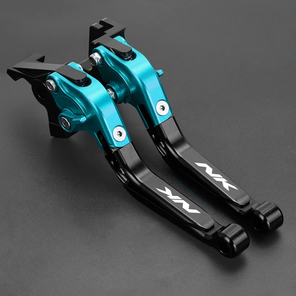 For CFMOTO CF MOTO 450NK NK450 450 NK 450 CF450NK 2022 2023 2024 Motorcycle Accessories Adjustable Folding Brake Clutch Levers