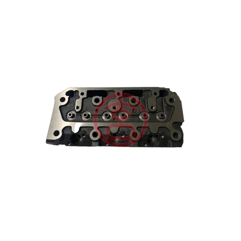 100% Tested 3D84/3D84-1 Diesel Cylinder Head 129300-11000 For Yanmar Engine