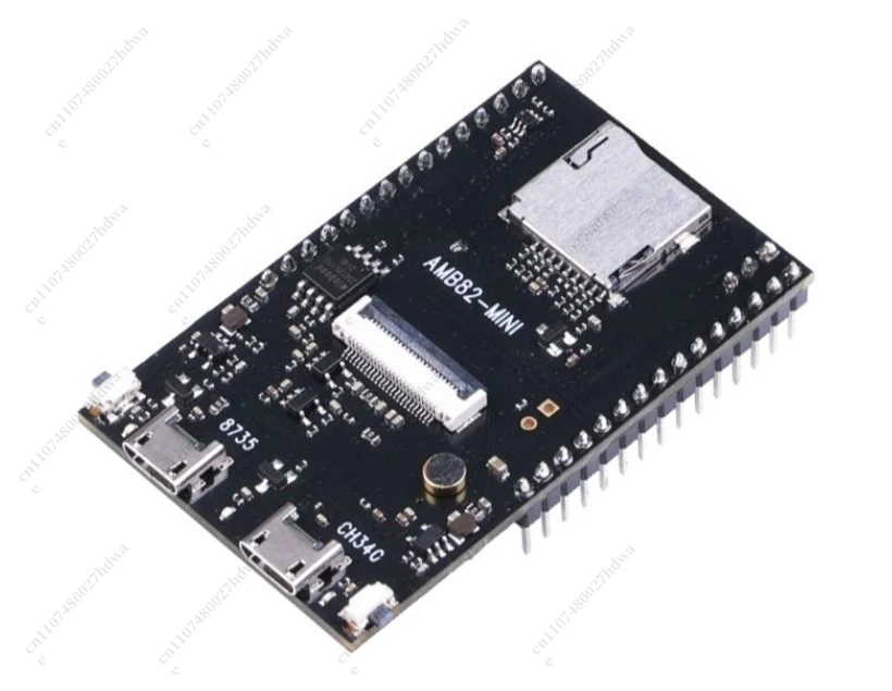 Apply To Realtek AMB82-MINI IoT AI Camera Low Energy  Development Board with Bluetooth WiFI
