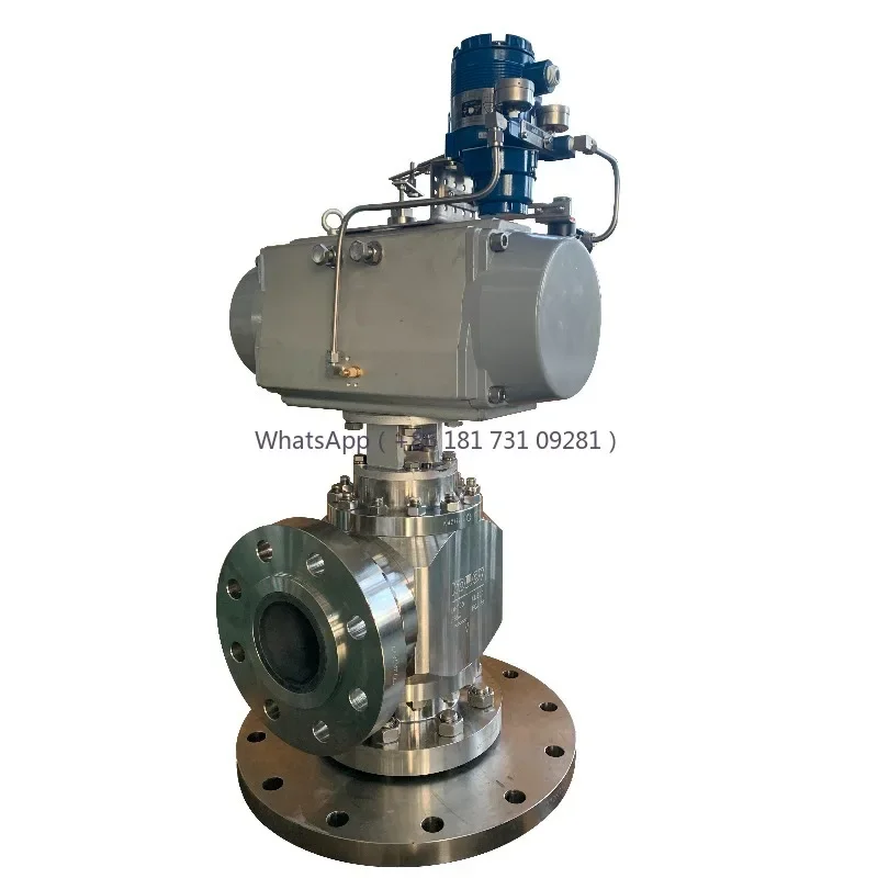 

FCAV Ceramic Angle Valve-------High-Performance Valve for Erosion and Resistance