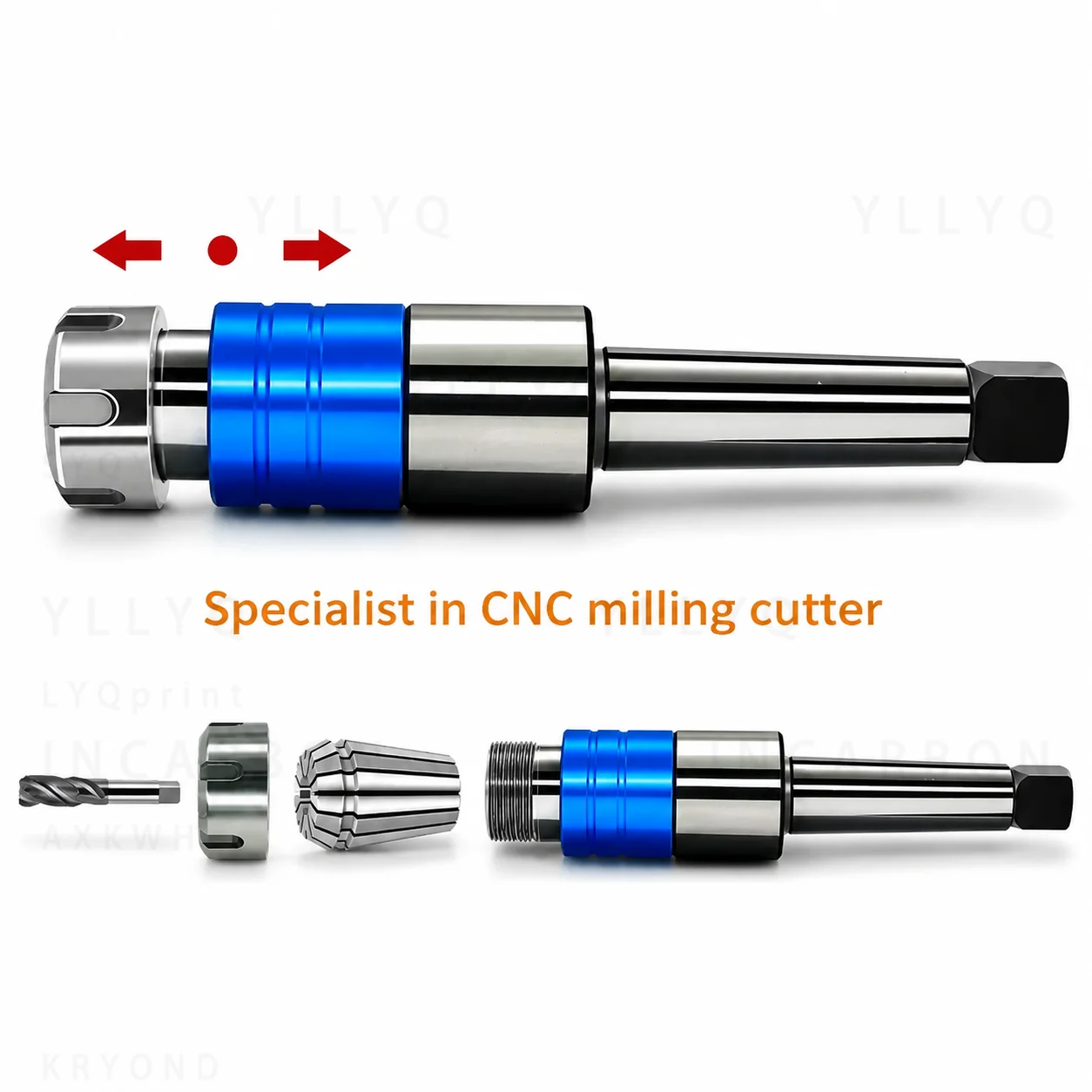 HOT MT2 MT3 MT4 MTA2 MTB2 MTB3 MTB4 Morse Taper Tool Holder TER16 TER20 TER25 TER32 ER Collet Chuck CNC Milling Machine Tool
