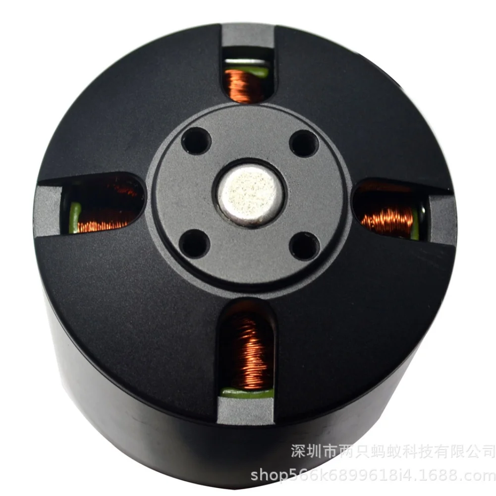 

Electric skateboard motor 6374 brushless with sensor for remote control scooter 2800W 170KV 4100RPM steel copper