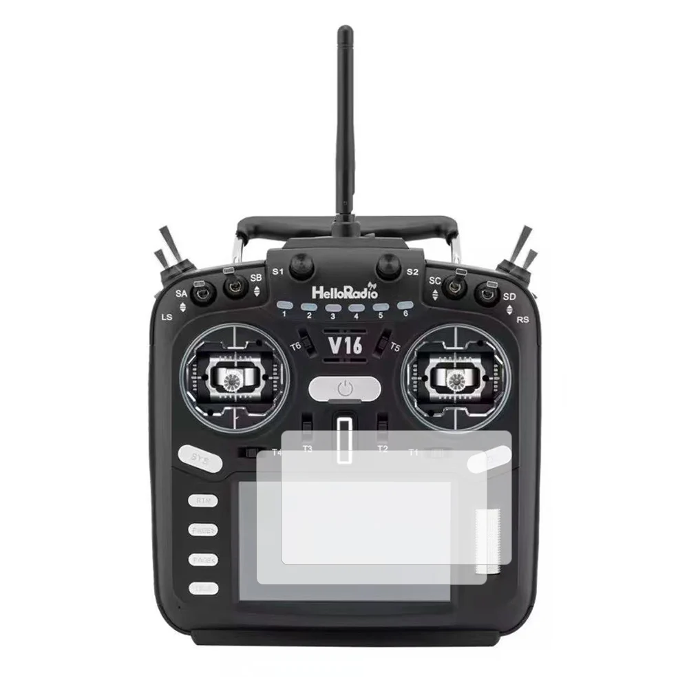 

Защитная пленка из закаленного стекла 9H для HelloRadio V16 V16MAX