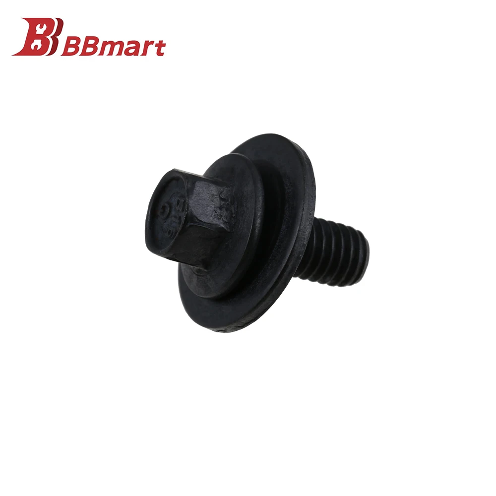 

BBmart Original Auto Parts 1 pcs Exhaust Manifold Heat Shield Bolt For Land Rover Range Rover Sport Velar OE LR006698