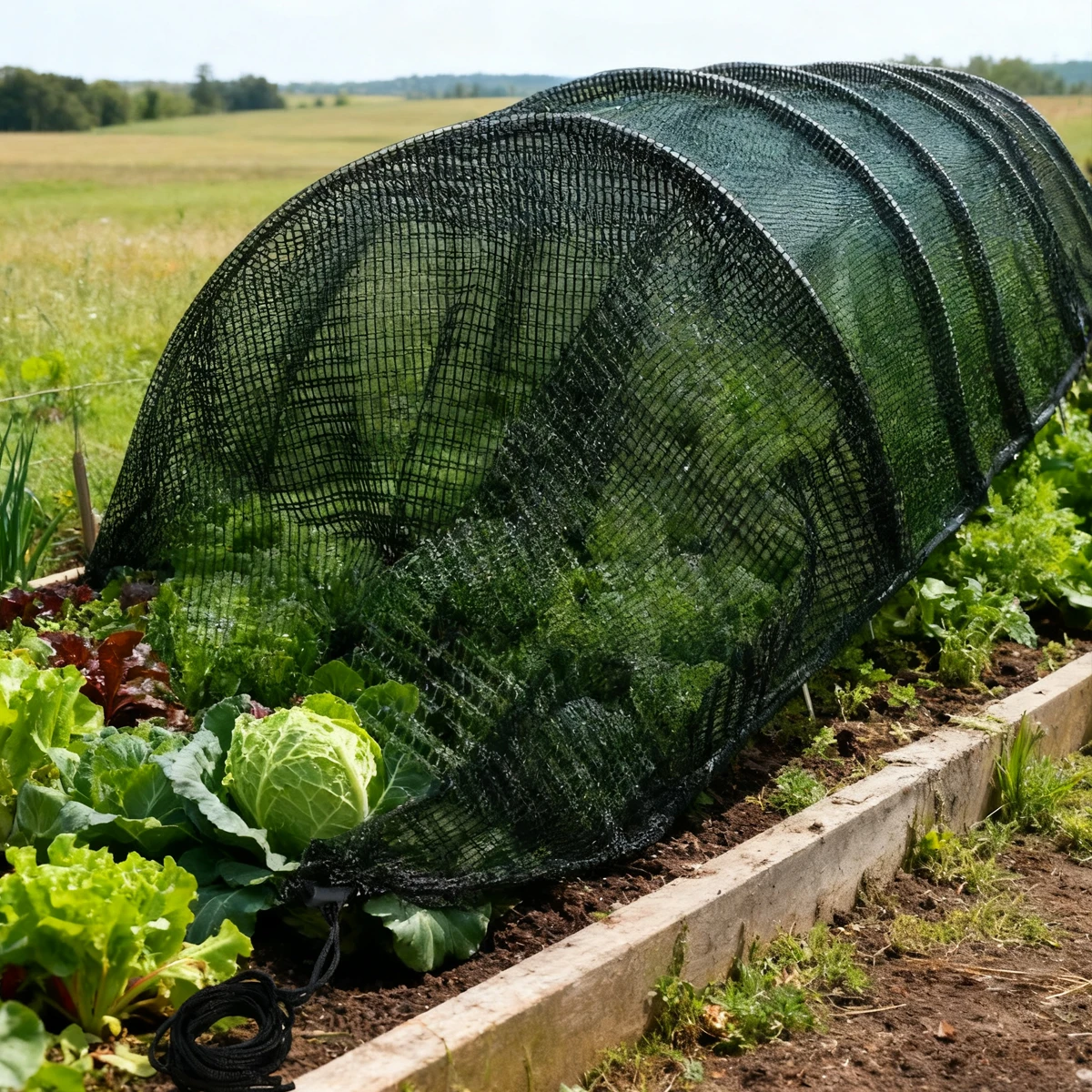 Greenhouse Outdoor Garden Foil Tunnel Greenhouses Gardening Supplies Small Mini Uv Plastic Balcony Planting Exterior Home