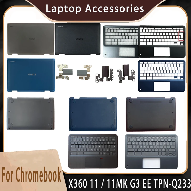 New For HP Chromebook 11 G3 EE / 11MK G3 EE;Optional Laptop Case Repair Accessories
