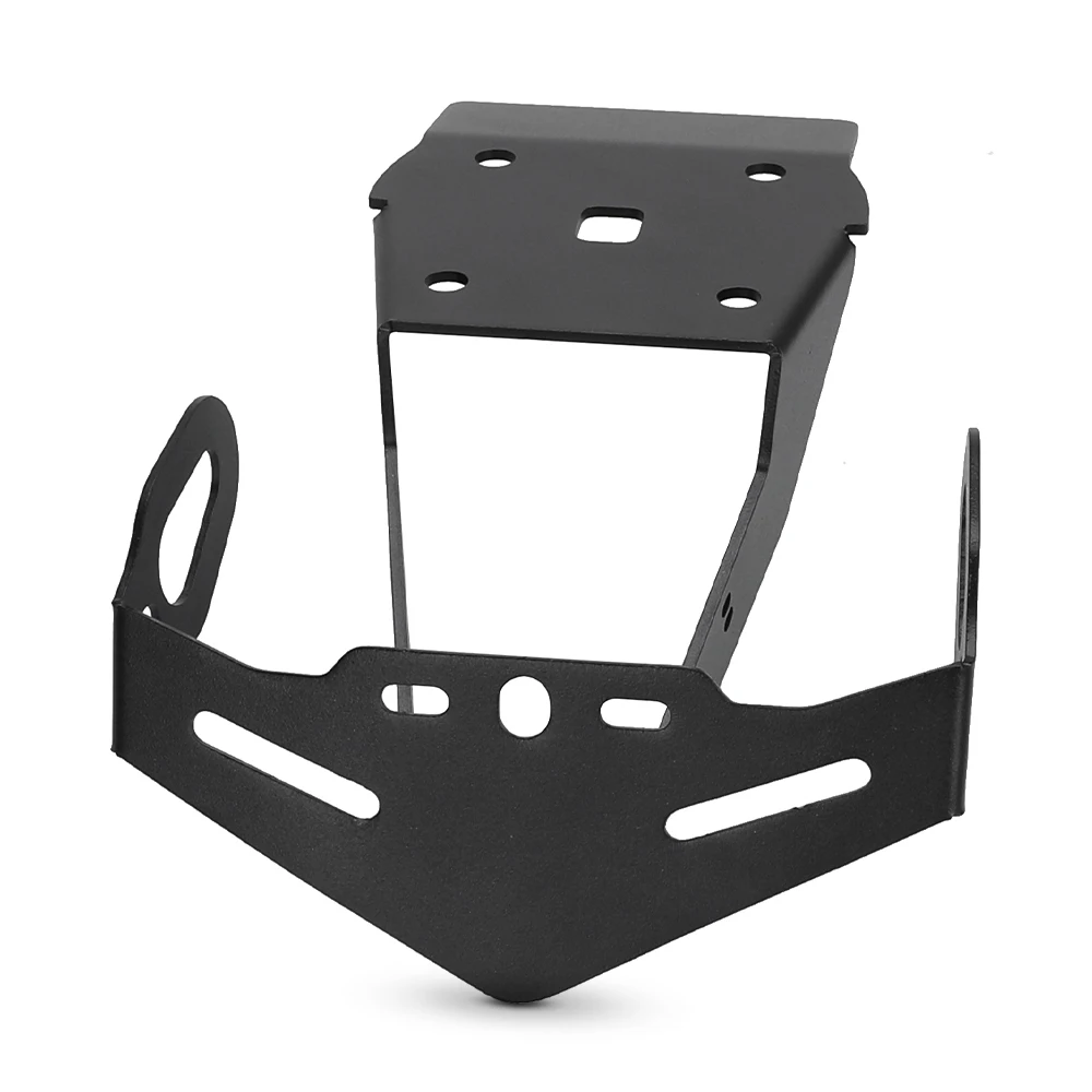 Rear License Plate Holder Number Plate Bracket FOR YAMAHA YZF R15 V3 / R15 V4 2017-2018-2019-2020-2021-2022-2023-2024-2025-2026