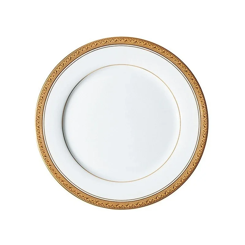 

Chinese tableware Western food plate Cold dish plate Club Hotel tableware set