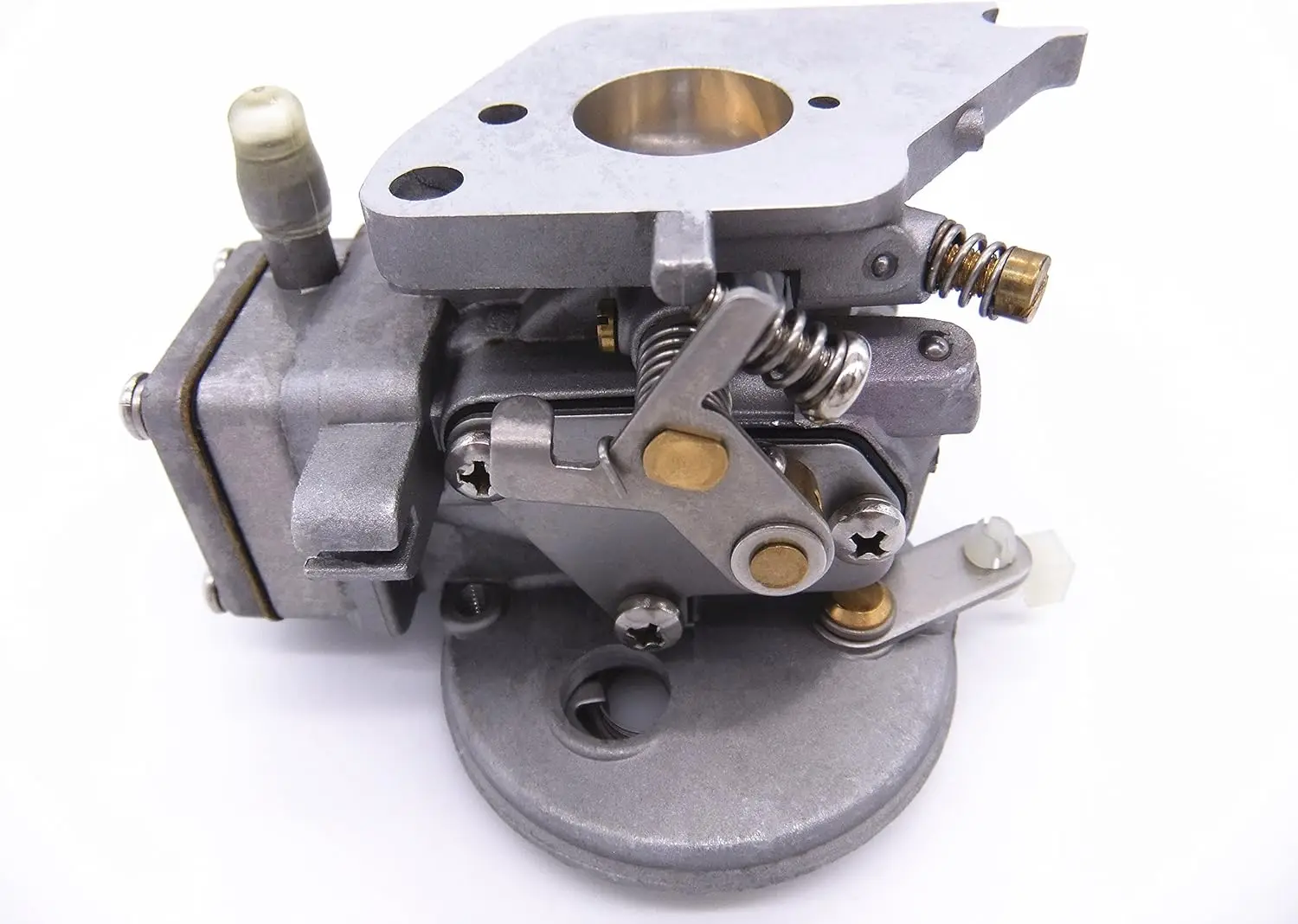 Carburetor Assy 6E3-14301-03 for Yamaha 4M 5M 4HP 5HP 2-Stroke / 1383-8390M 1383-9508M for Mercury Quicksilver Outboard Engine