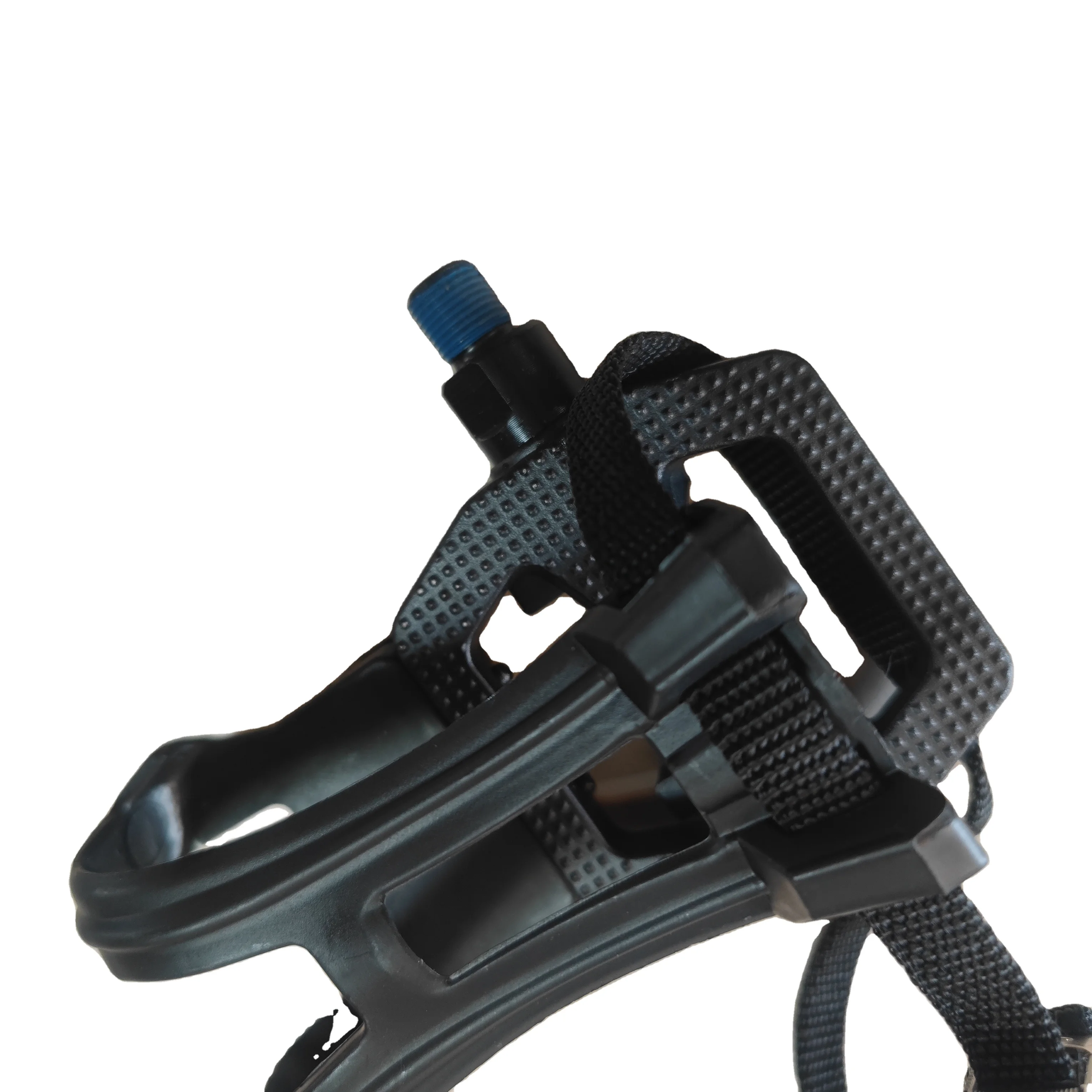 Pedal Comercial de Aluminio Adecuado para Spin / Ciclismo de Interior / Peloton / Pedales de Bicicleta estática