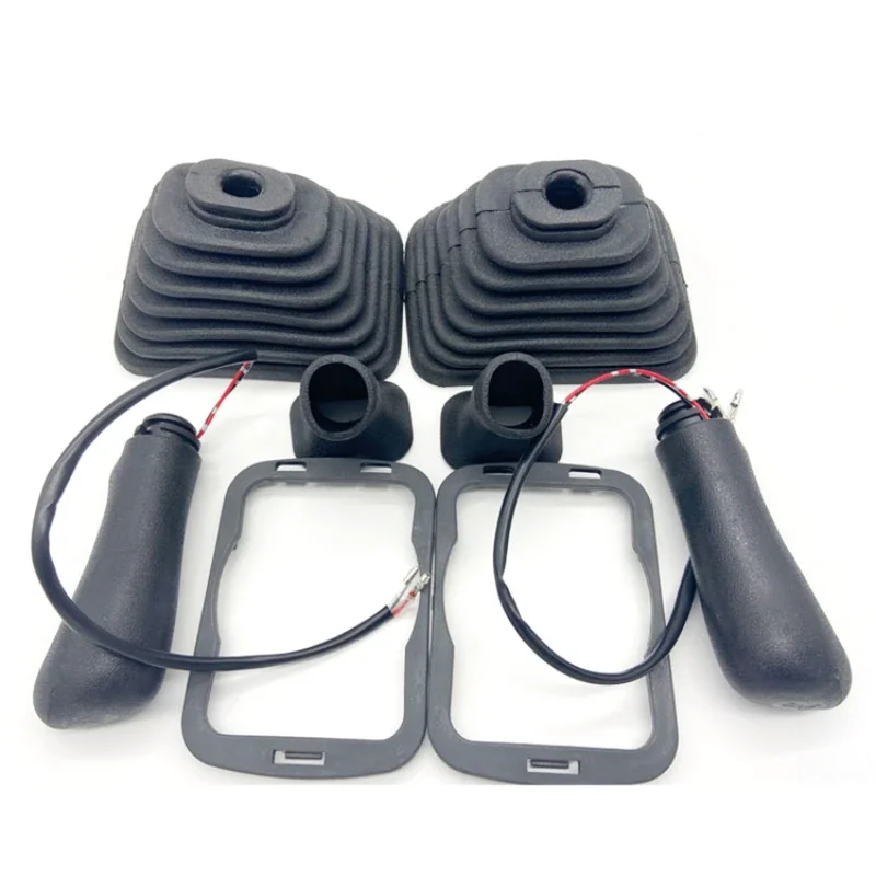 

Accessories Pc60/120/130/200/240/300/360-6-7-8 Excavator Handle Rubber Dust Boot Of Joystick