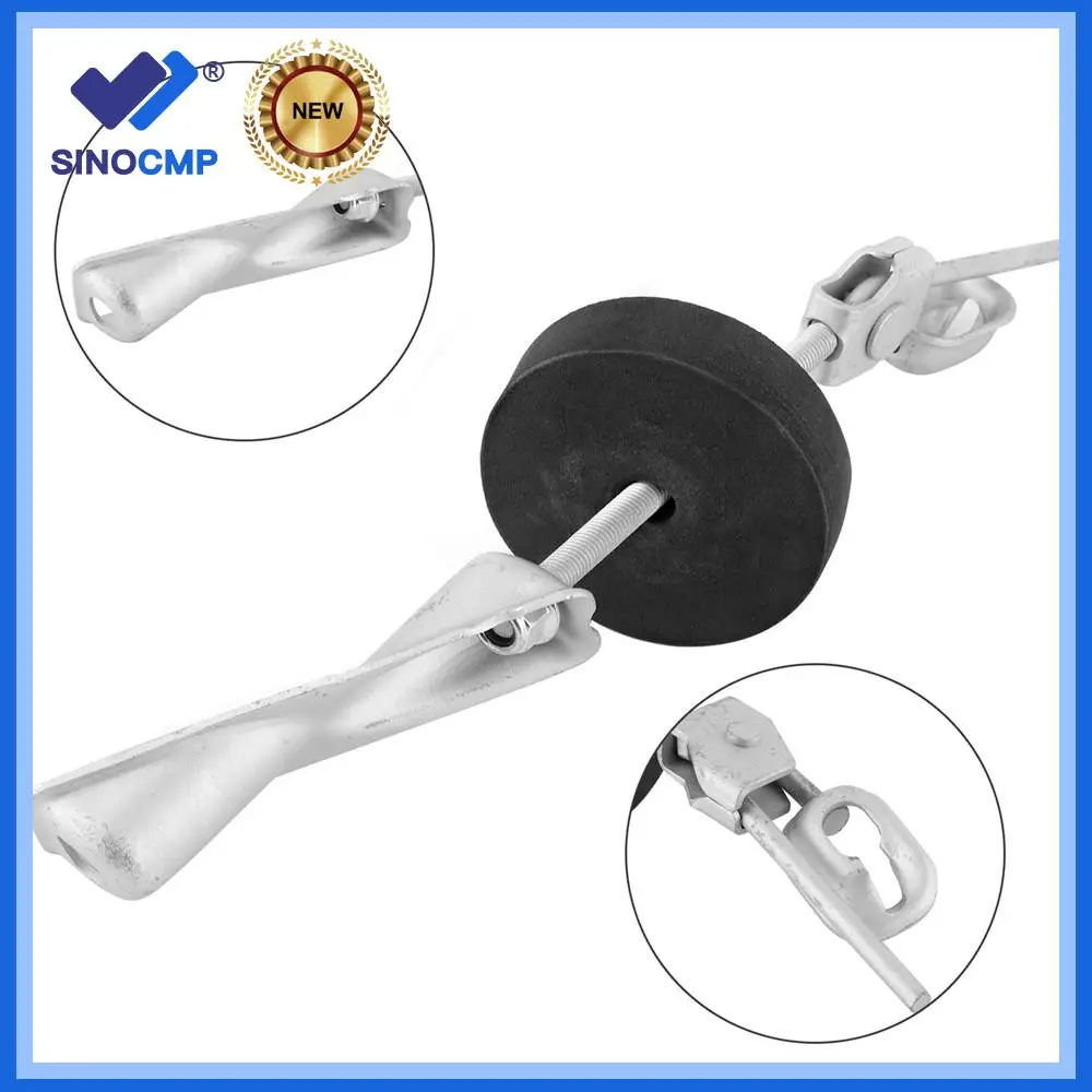 1pc Parking Brake Cable Tensioner 52122296AA Fit for RAM 1500 2500 3500