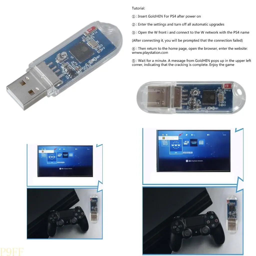 CS1W Usb Dongle Wif… - image