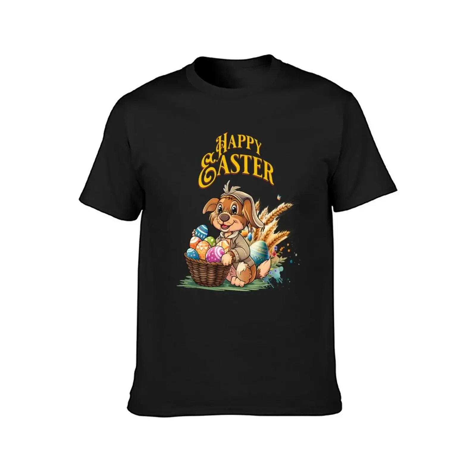 Digital Art for Easter: Transform your Celebration with Love T-Shirt sports fans Aesthetic clothing mens t shirts pack