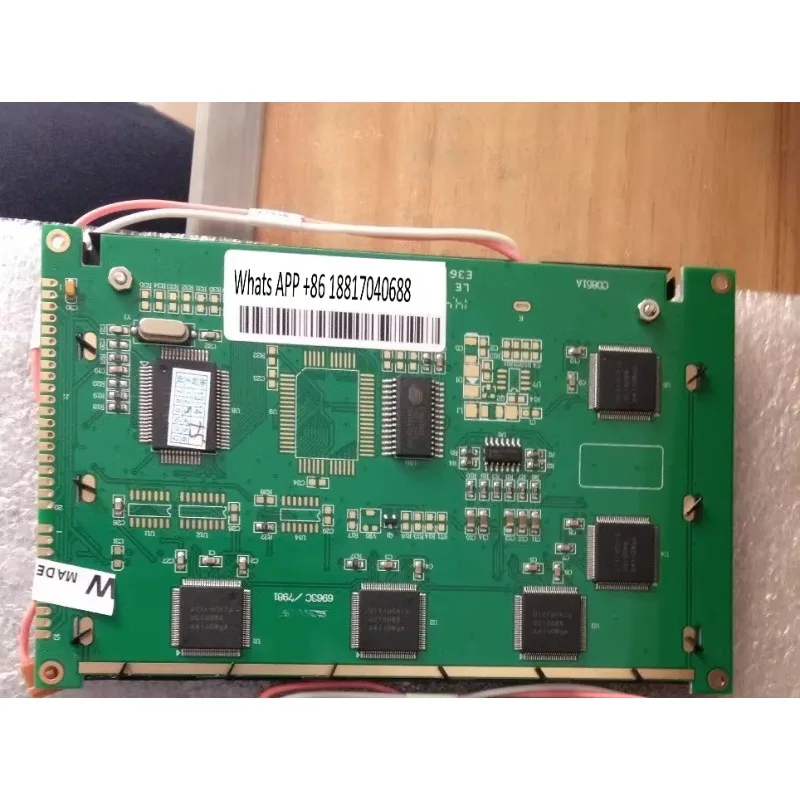 

LMG7420PLFC-x Industrial Control LCD LMG7400PLFC/LMG7410PLFC