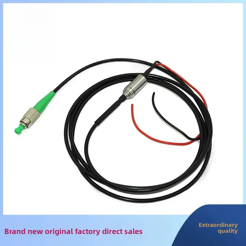 

High Power 525nm 1W Green Fiber Coupled Laser Module – Round Beam, 62.5/105µm Core, SMA905 Connector for OEM/Industrial Use