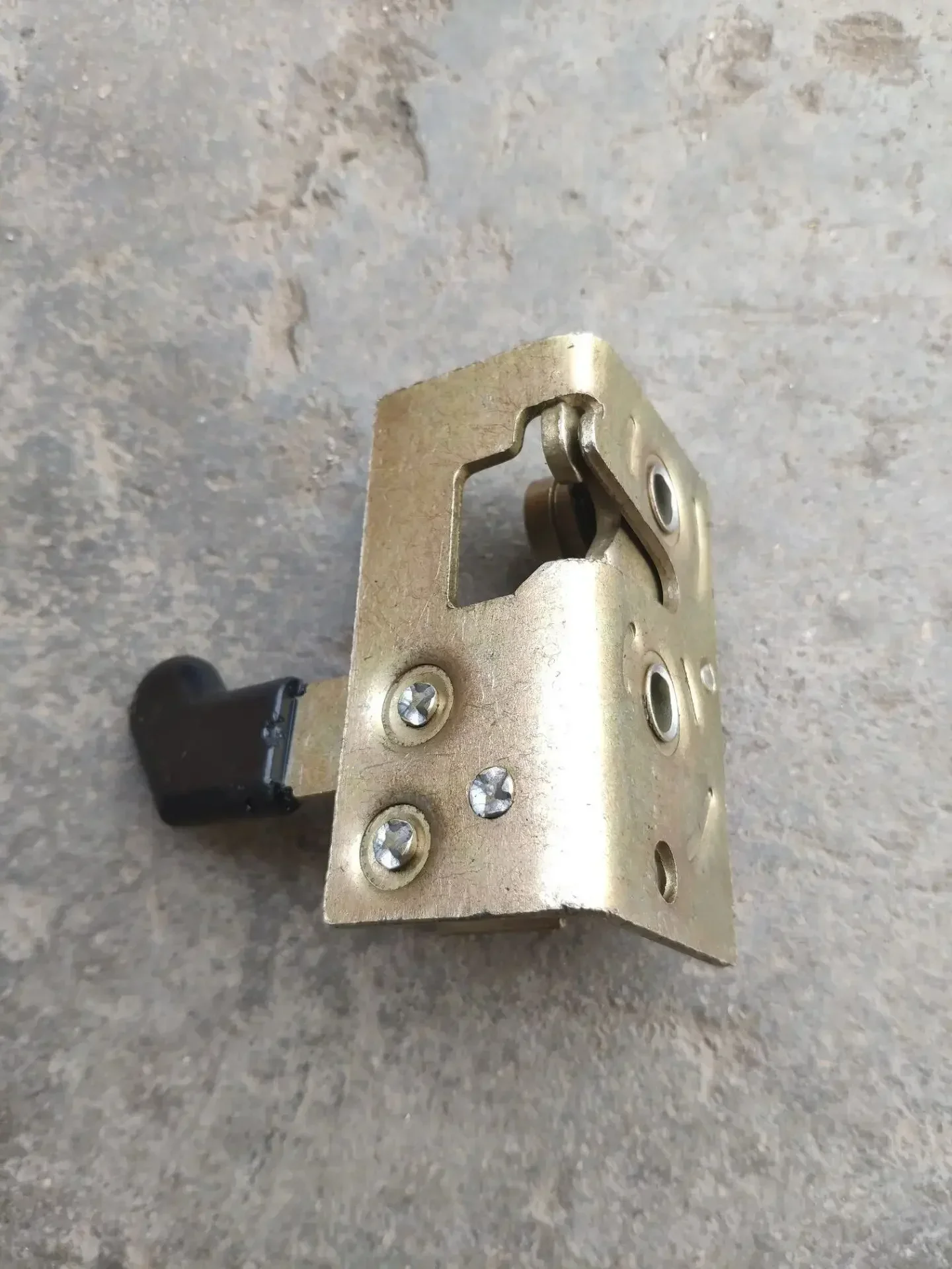 Hot SalesComplete Collection Of Excavator Accessories 75 Genuine Excavator Driver's Outdoor Pull Door Lock Core Body