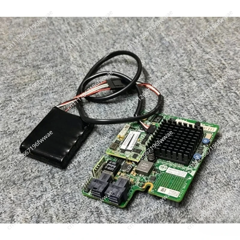 Server disassembly array card SR430C 1G cache 02310UUB   02310YMJ