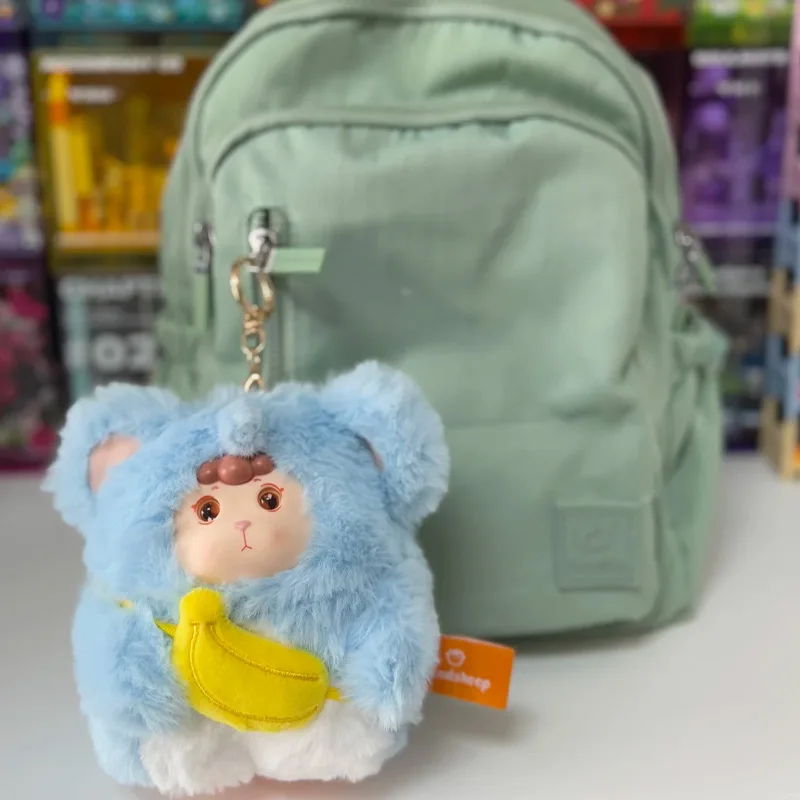 

Cute Friendheep Dream Town Series Fat Butt Blind Box Soft And Comfortable Trendy Toy Bagpack Pendant Mystery Box Surprise Gifts