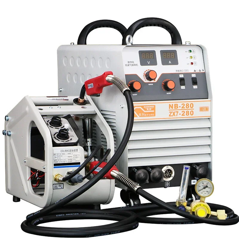 CO2 gas NBC-280  NBC-315  mig welding machine